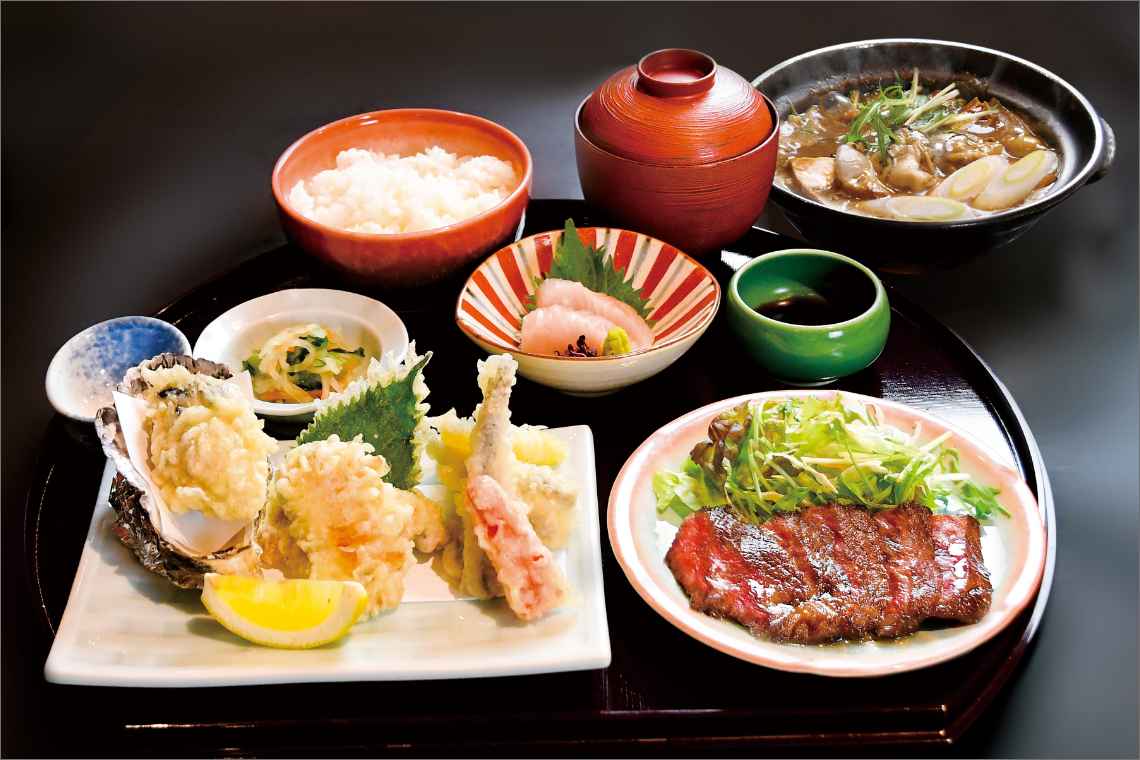 広島三昧御膳