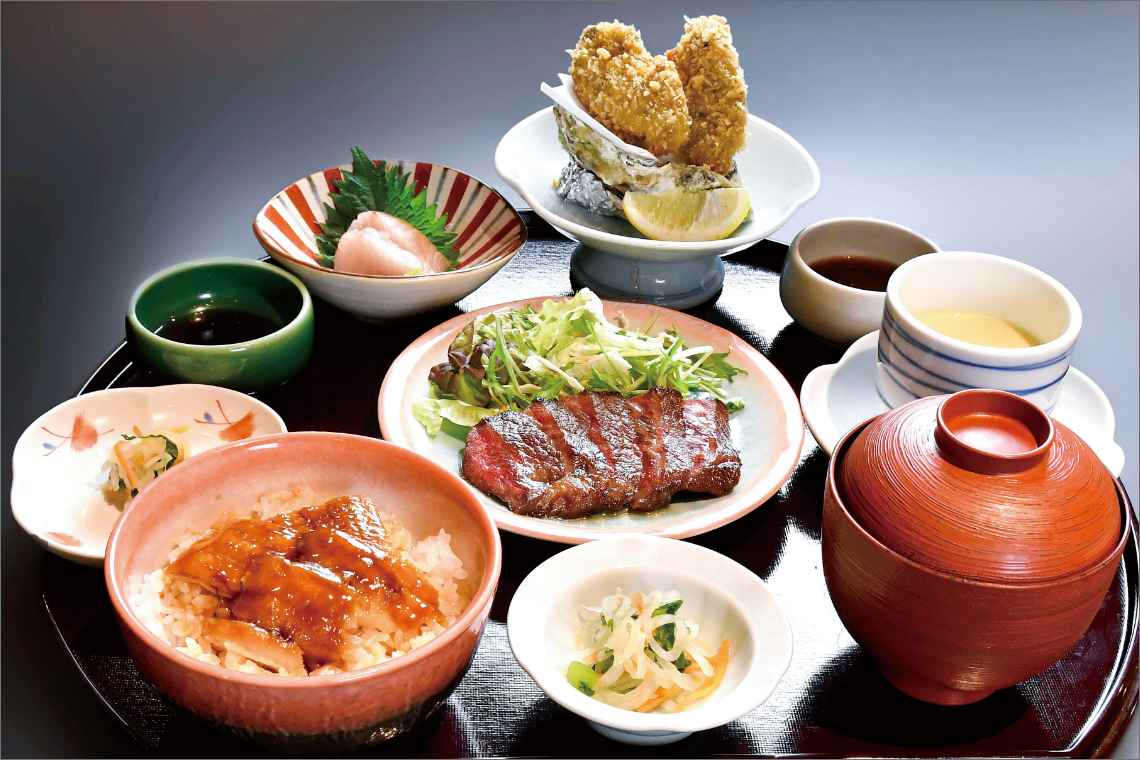 瀬戸内御膳