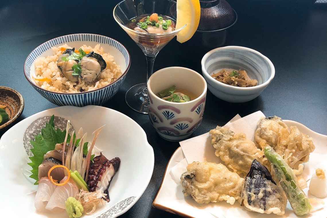 かなわ御膳