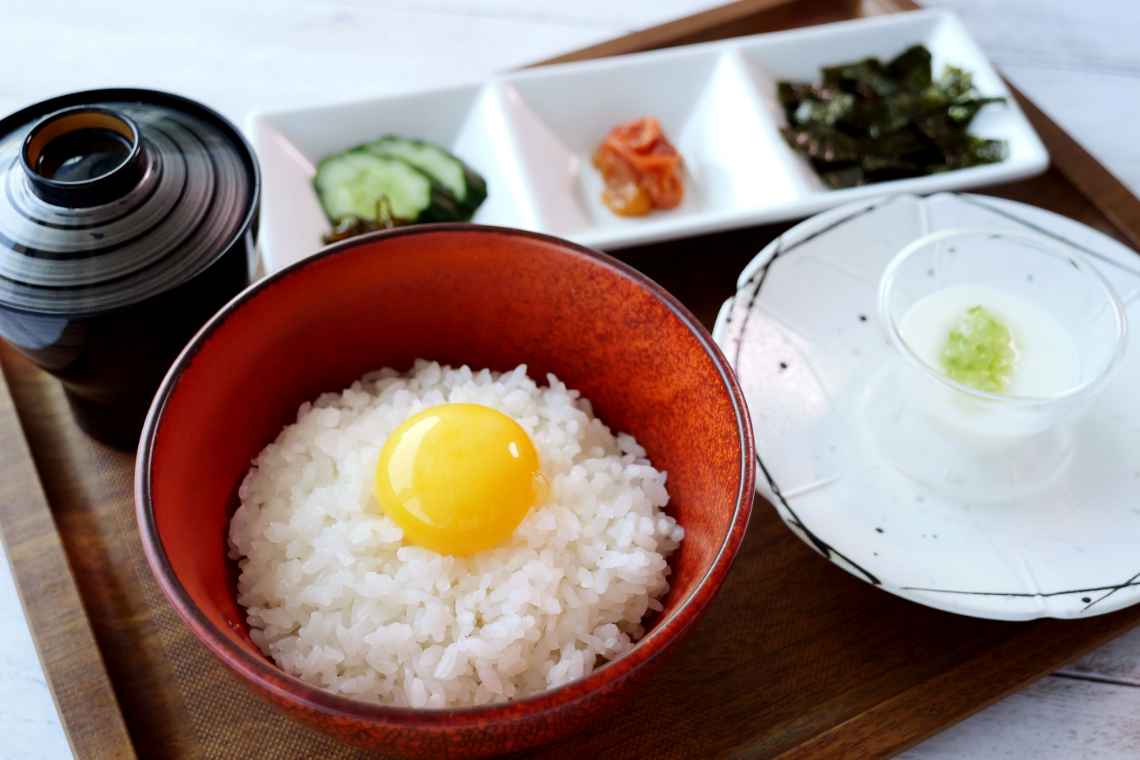 ＜広島産＞平飼い生みたて卵かけごはん