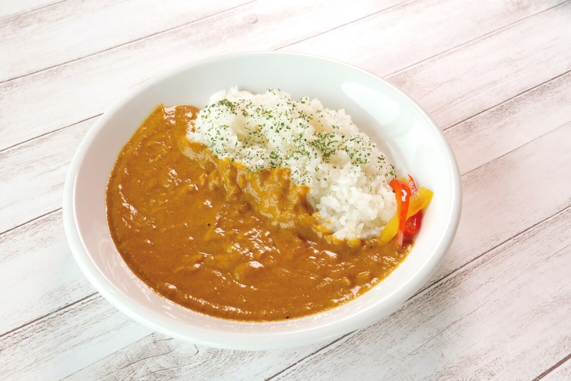 OYSTER FARMカレー(サラダ付)
