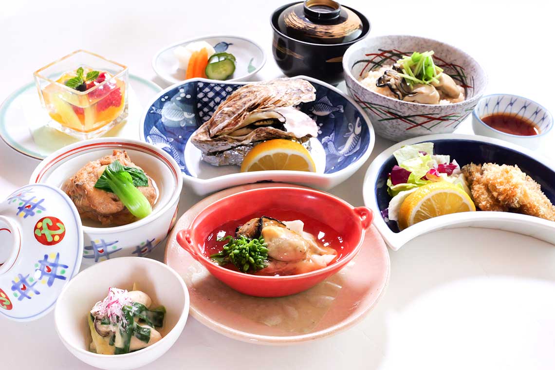【ランチタイム限定】お昼のかきづくし