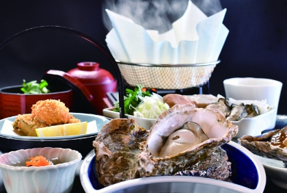 季節ごとに楽しめるメニュー