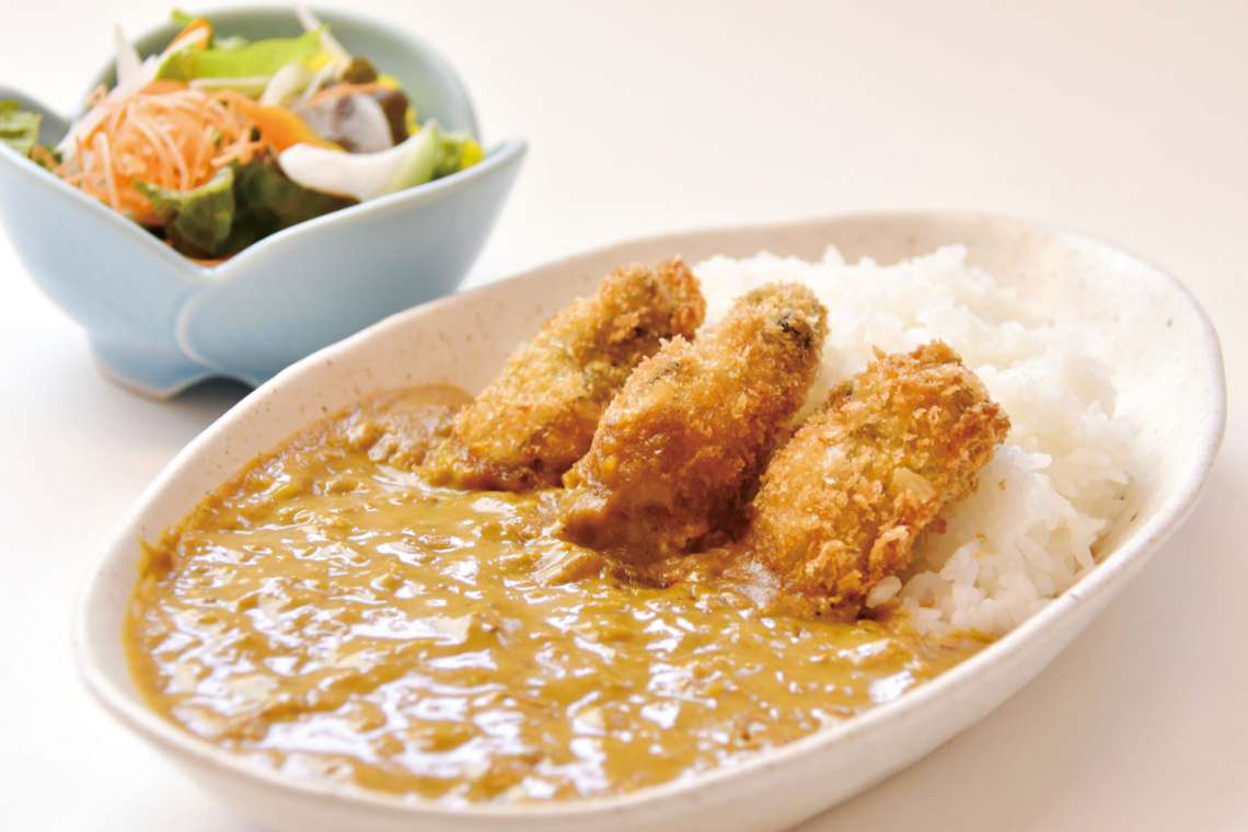 かなわのカレー