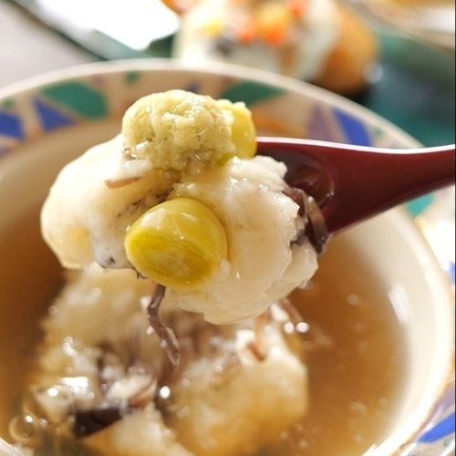 かき船霜月季節料理ランチ