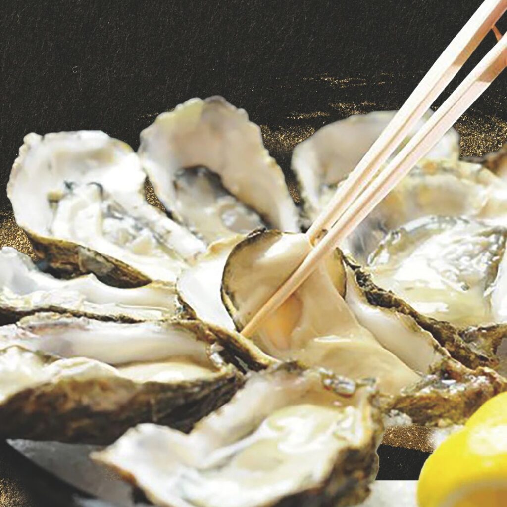 かなわの生かき