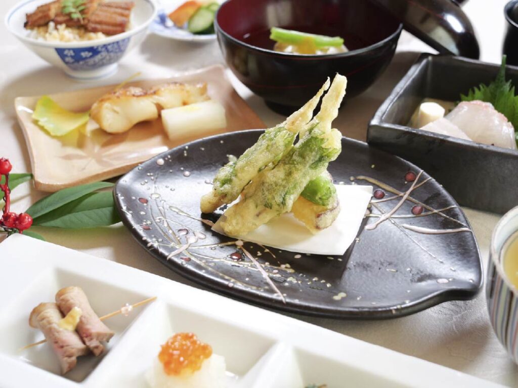 かき船かなわ師走季節料理ディナー