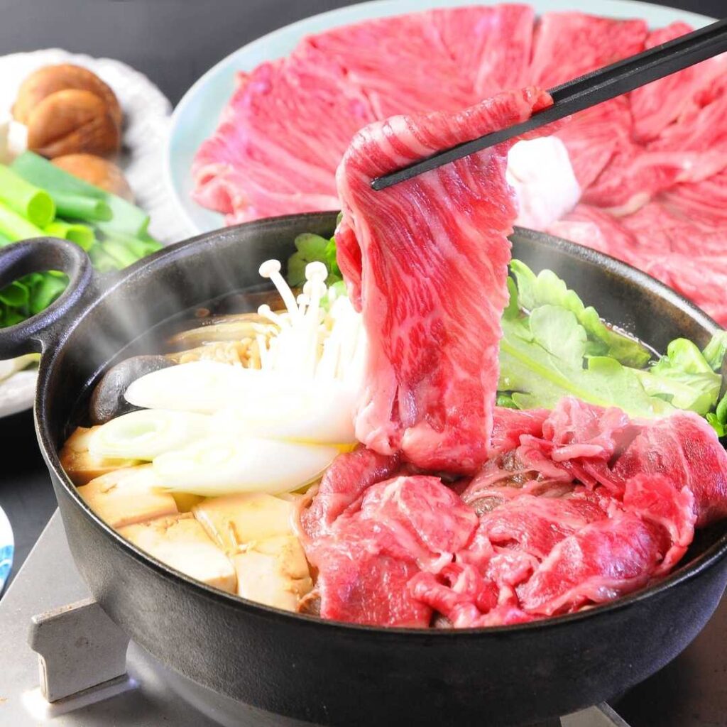 すき焼き