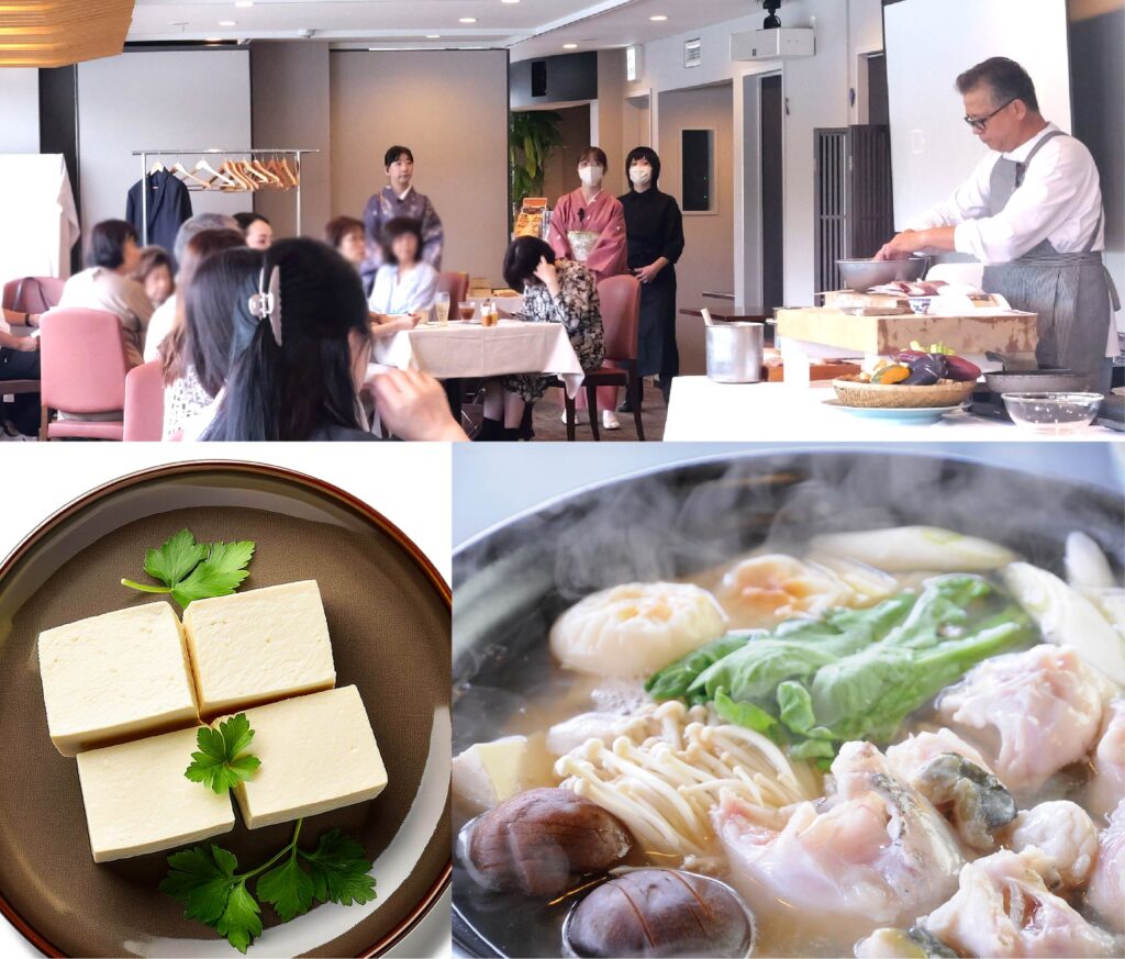 かき船かなわランチ会