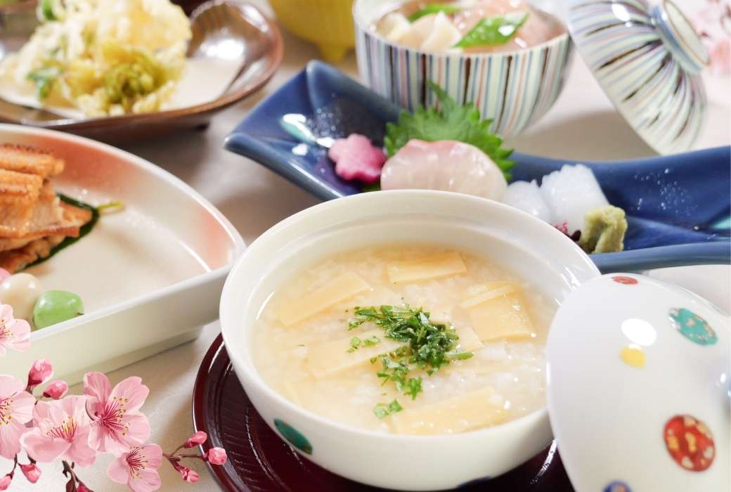 かき船季節料理　弥生