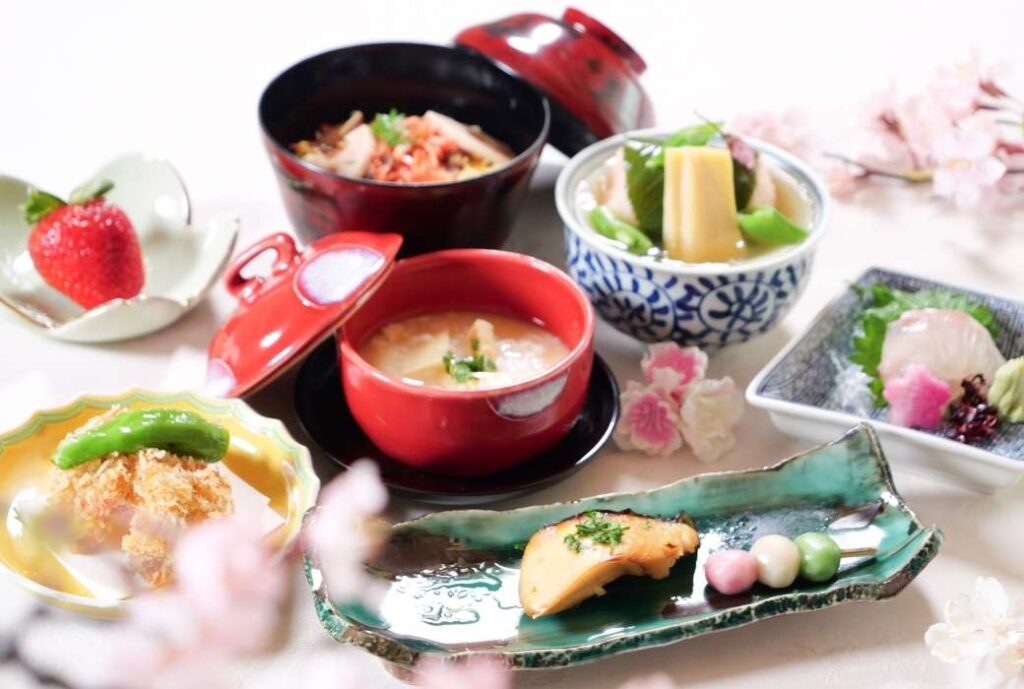 かき船季節料理 弥生