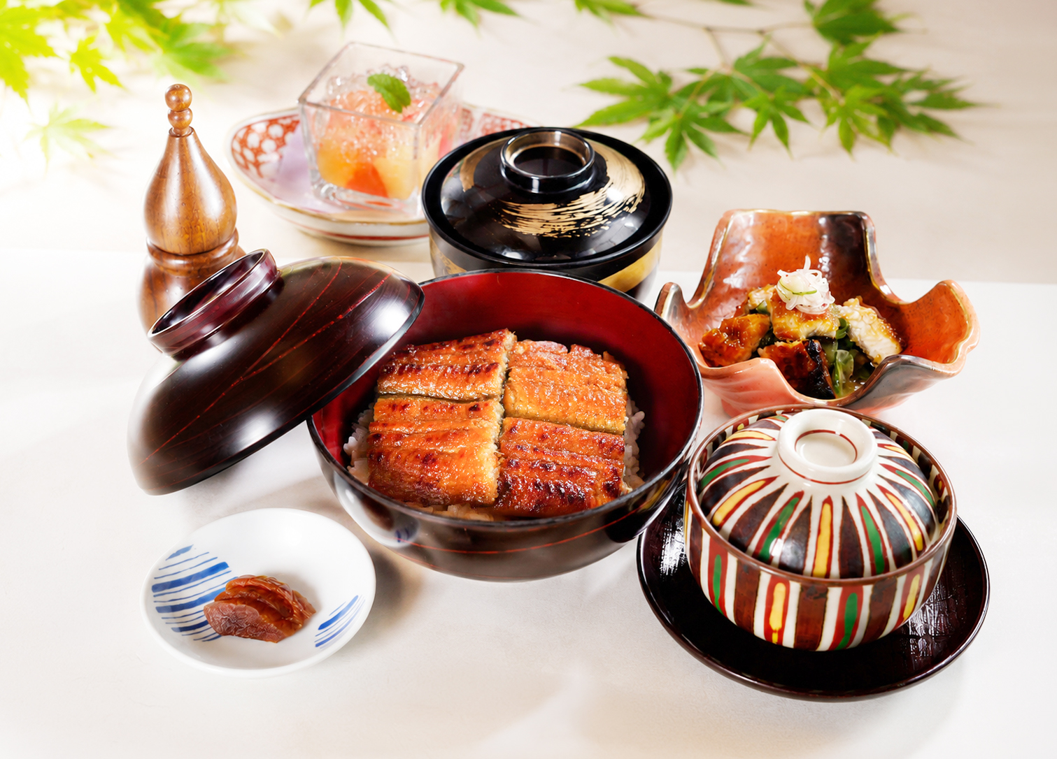 【ランチタイム限定】うなぎ膳