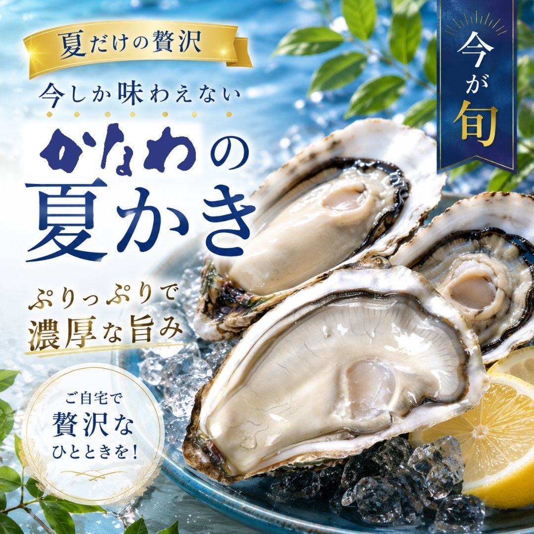 かなわ夏かき